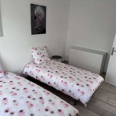 Chez Sana Lägenhet Saint-Dizier Exteriör bild